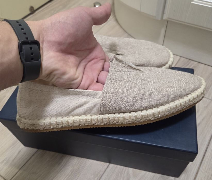 Сліпони/тапочки Zara
