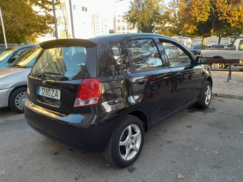 Kalos 1.2 como novo carro de garagem — photo 2