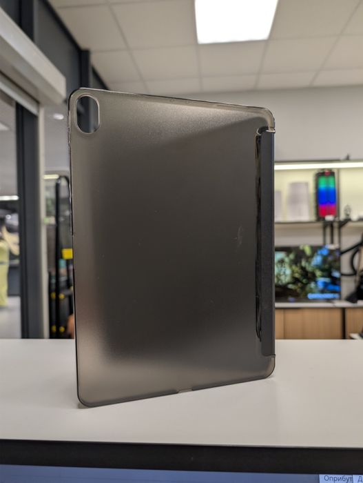 Чохол Spigen Smart Fold для iPad Pro 2018 чорний новий