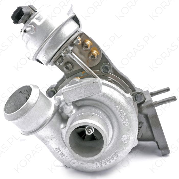 Turbina Ford Galaxy Mondeo S-max Kuga Focus C-max B-max Volvo V50 S40