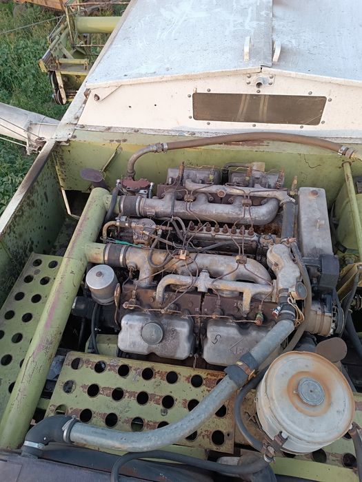 Комбайн фуршіт E517