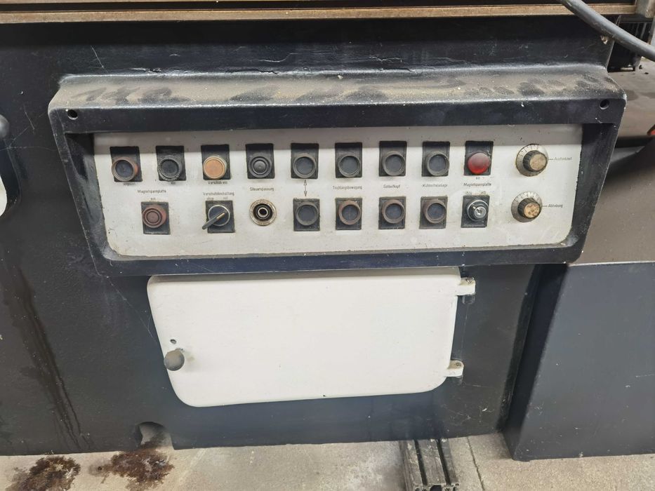 Retificadora Plana KEHREN usada