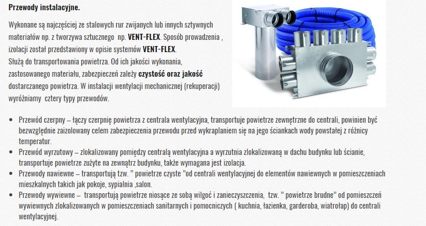 WARTO!!! REKUPERATOR Air Expert EPP 400 Polski Producent rekuperacja