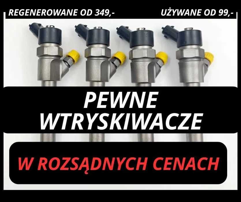 Wtryski Bmw E46 E60 E65 E53 3.0d 330d 530d 730d 044.5110.131