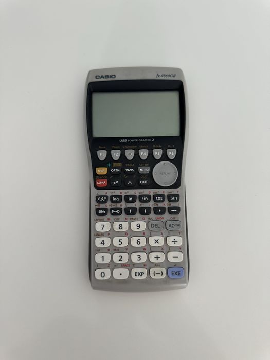 CASIO fx-9860GII