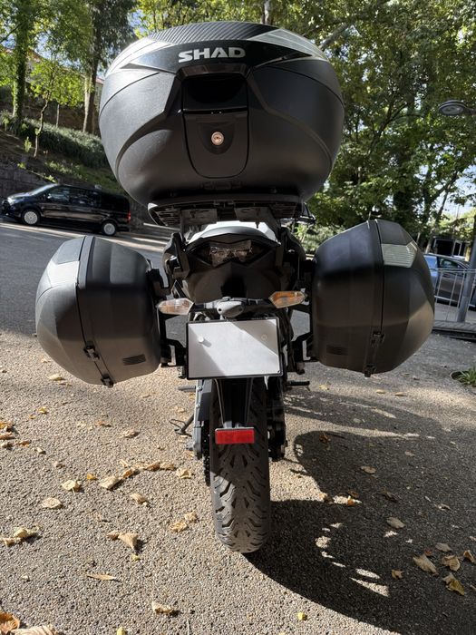 Kawasaki Versys 650 ABS | 10/2019 | 52.000 km | 3 Malas | Road 6
