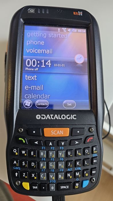 Terminal Datalogic ELF 2D 256/256MB