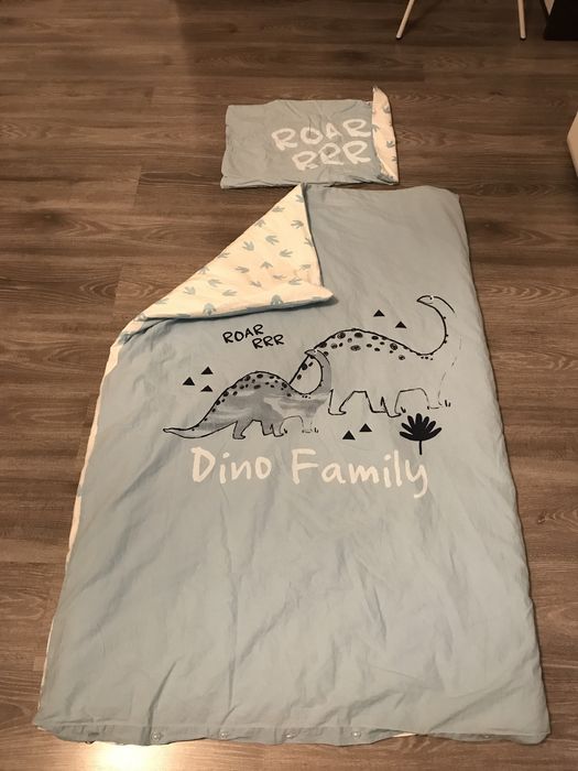 Komplet pościeli Lupilu wraz z kołdrą 90x120