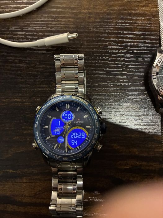 Pack de relógios homem