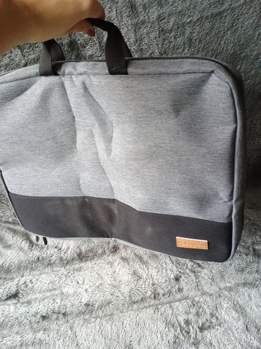 Torba na laptopa 17 cali, etui Bagasin