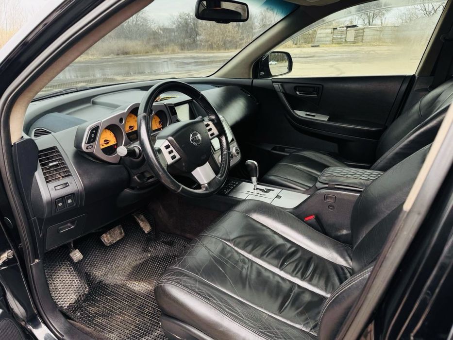 Nissan Murano 3.5 ГАЗ-4
