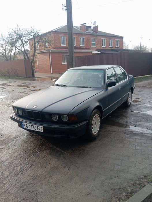 Продам--обмін BMW E32