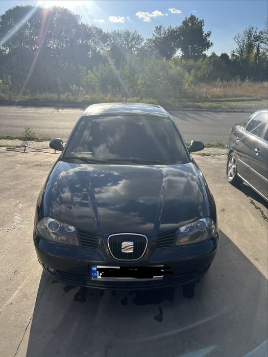 Продам машину Seat (Cordoba) 2литра газ-бензин
