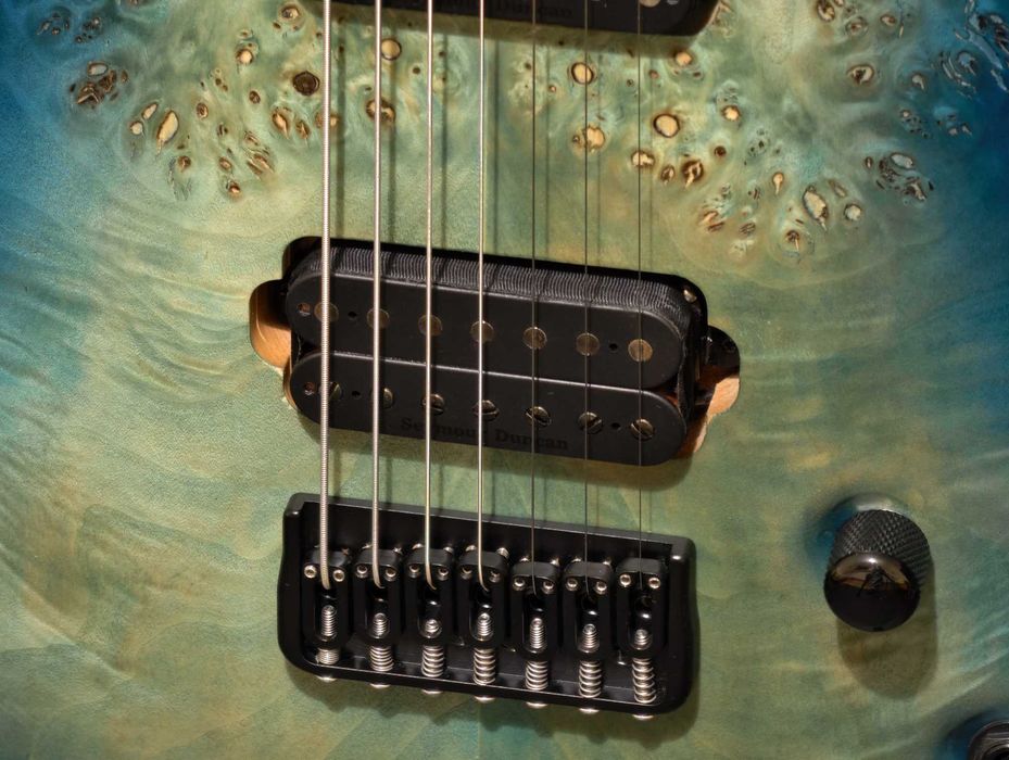 Gitara 7 strun Edwards E-HR7-FX/BM