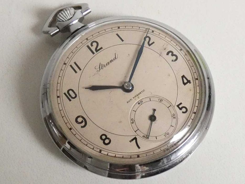 Zegarek kieszonkowy Strand