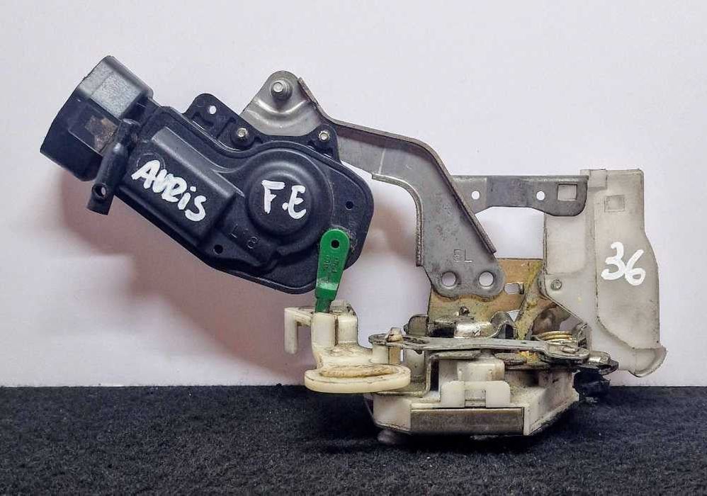 Fechadura / Fecho Porta Frente Esquerdo - TOYOTA AURIS