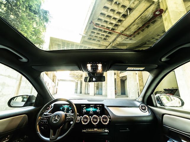 MERCEDES GLA 250E