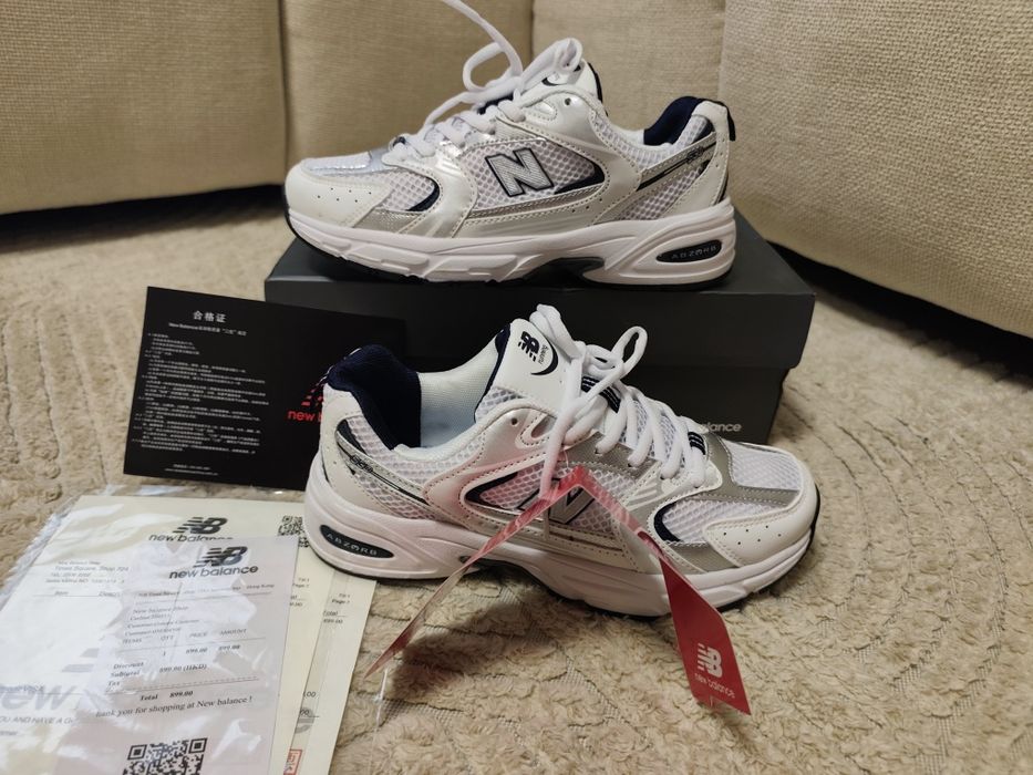 New Balance 530 Navy Blue