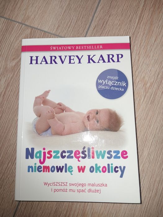 Książka Najszczęśliwsze dziecko w okolicy
