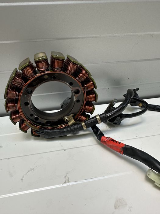 Stator iskrownik alternator Kymco MXU 500 UXV 500 LDB5 OEM