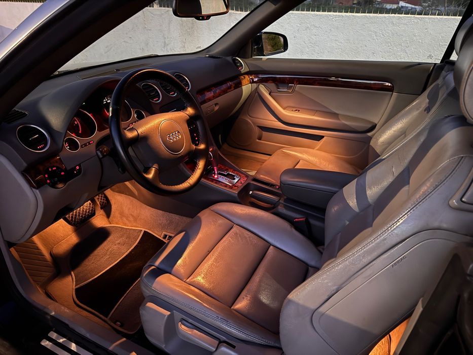 Audi A4 Cabrio Cx Auto 2.5TDI foto 5