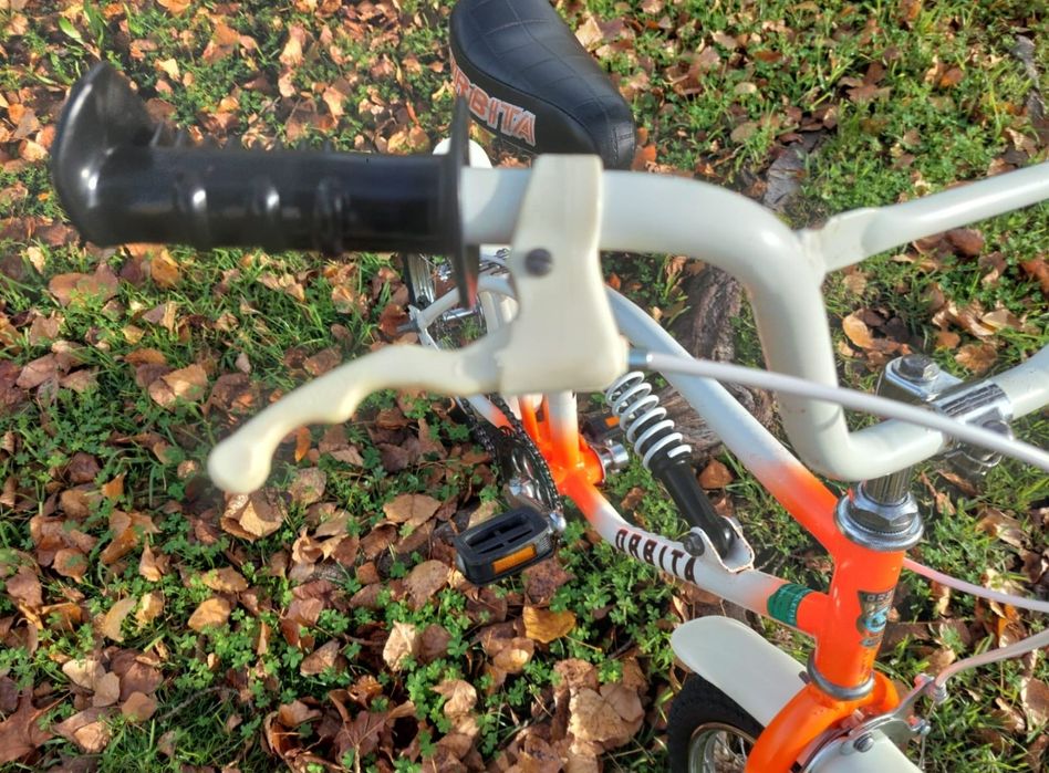 Bicicleta BMX Órbita TF rodas 16" - Acabada de restaurar!