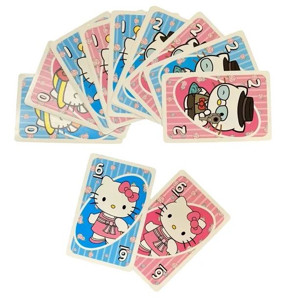 UNO Hello Kitty – gra karciana HIT