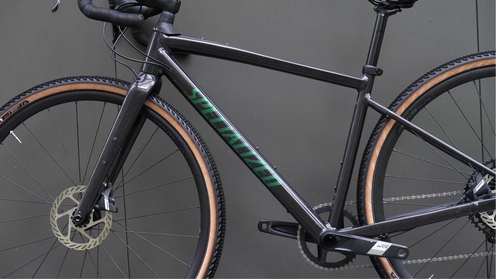 Гравійний велосипед Specialized Diverge Comp E5 Apex XPLR