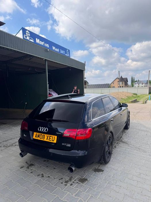 Audi a6 c6 3.0d кпп автомат на ходу 2000€