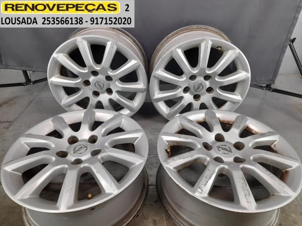 Jante Especial / Jantes Especiais OPEL Zafira B (A05)
