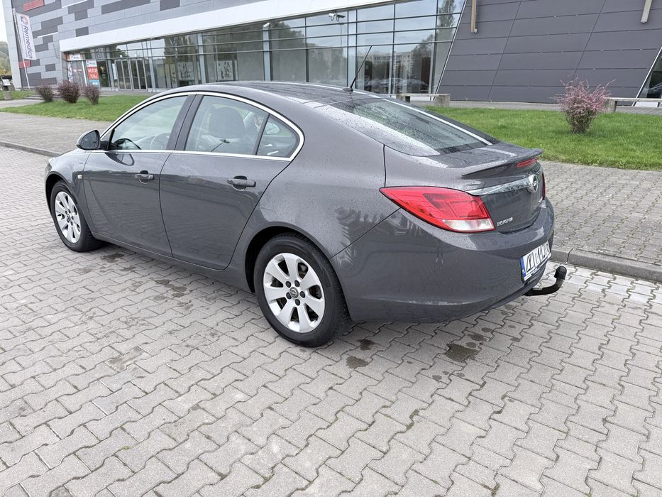 Opel Insignia bezwypadek oryginalny lakier