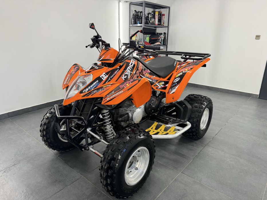 Kymco maxxer 300/ Quad/Atv/Możliwy Transport
