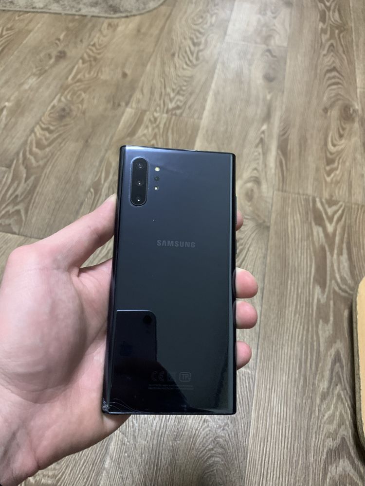 Samsung Galaxy Note 10+ plus 12/256 gb: 5 000 грн. - Мобільні телефони ...