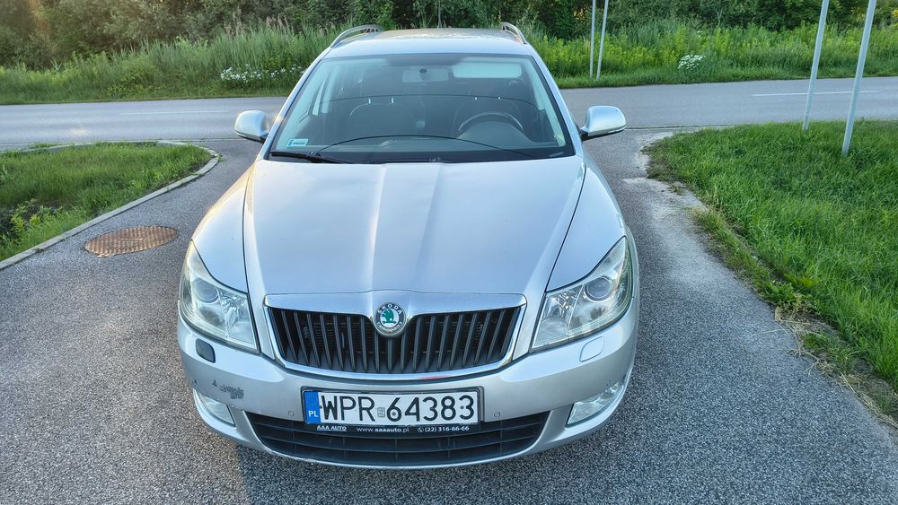 Skoda Octavia 2 1.9 TDI 2010