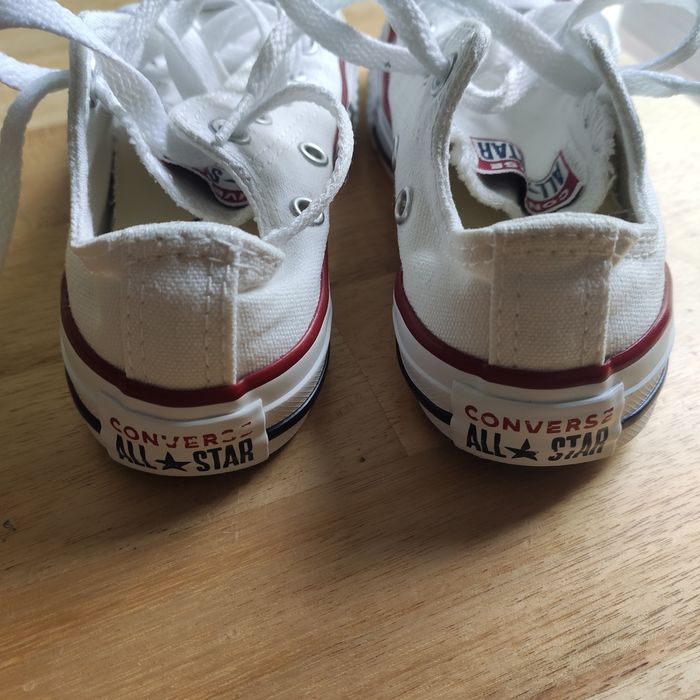Trampki Converse róż.27 ,17cm