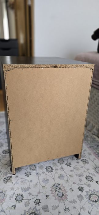 Mesa de Cabeceira Malm