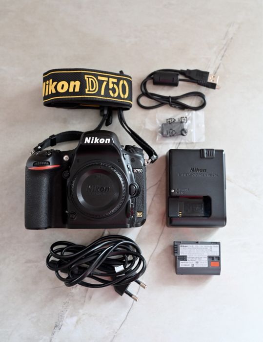 ‼️Nikon D750 body‼️