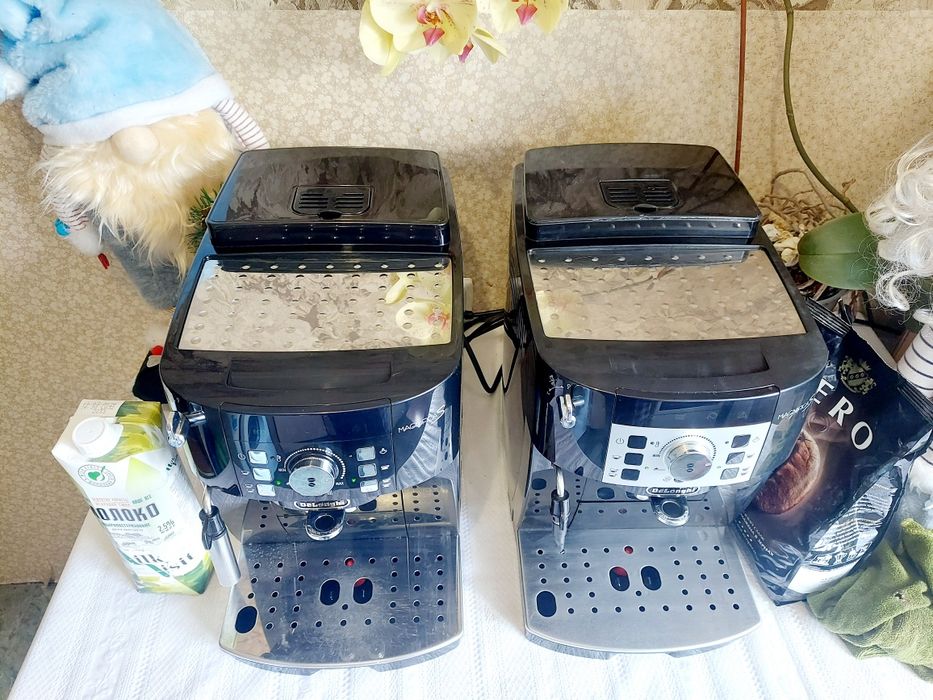 Кавомашина DeLonghi Magnifica S — ідеальний смак кожної чашки!