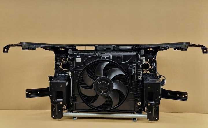 Передня панель Mercedes GLS W166 комплект радіаторів