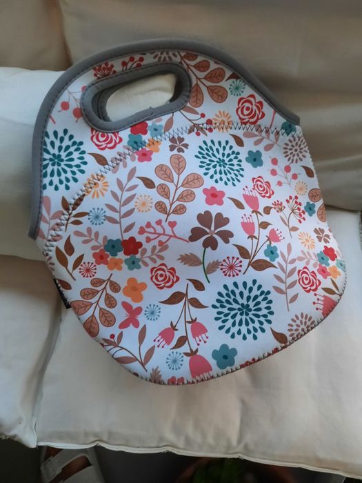 Saco lancheira Kasa  / Novo Preço