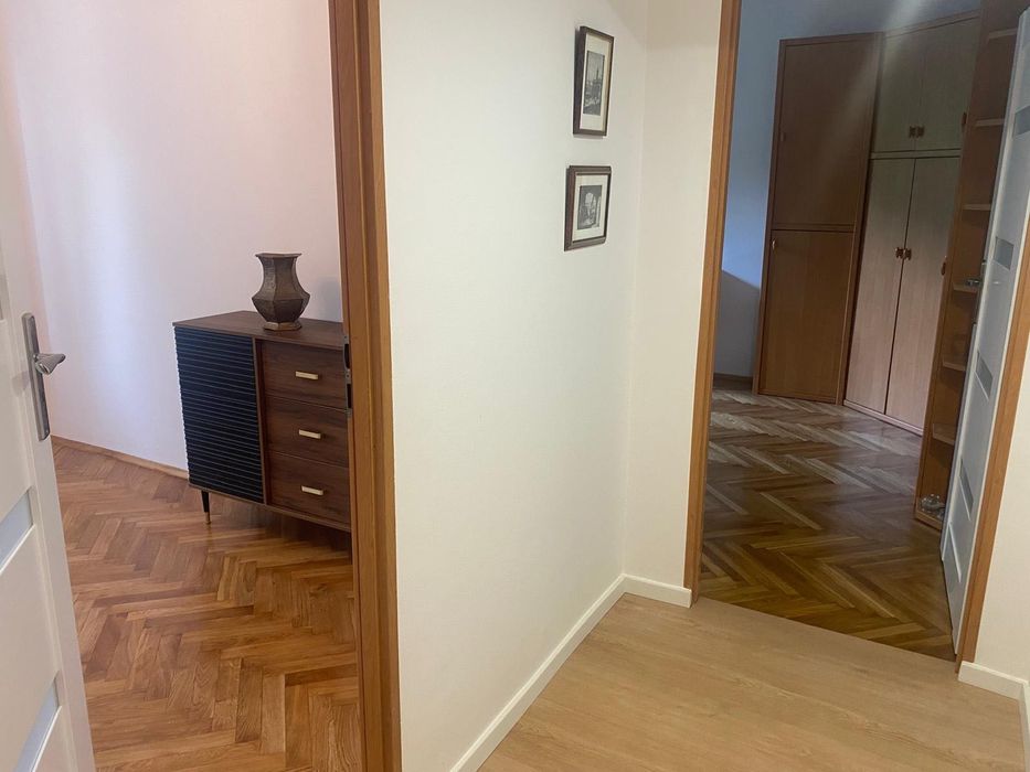 Piękne dwupokojowe mieszkanie po remoncie (48 m²) z widokiem na zieleń i Zalew. - Widok 4