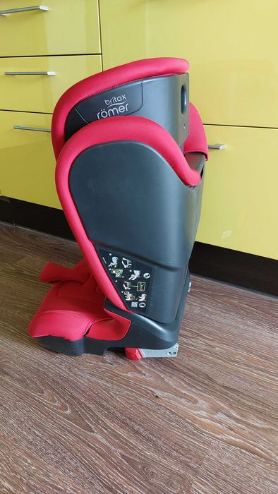 Автокрісло-бустер Britax-Romer KidFix2 R
