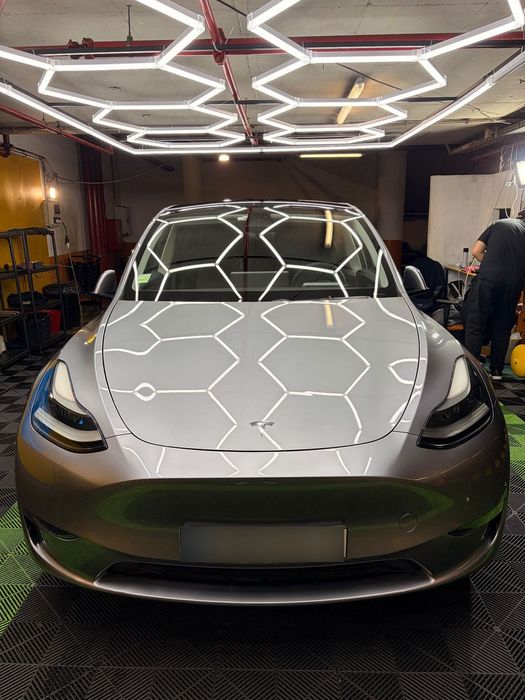 Tesla Model Y Long Range Tração Integral