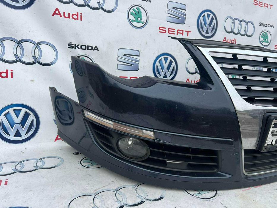 Бампер передній Passat B6 Пасат Пассат Б6