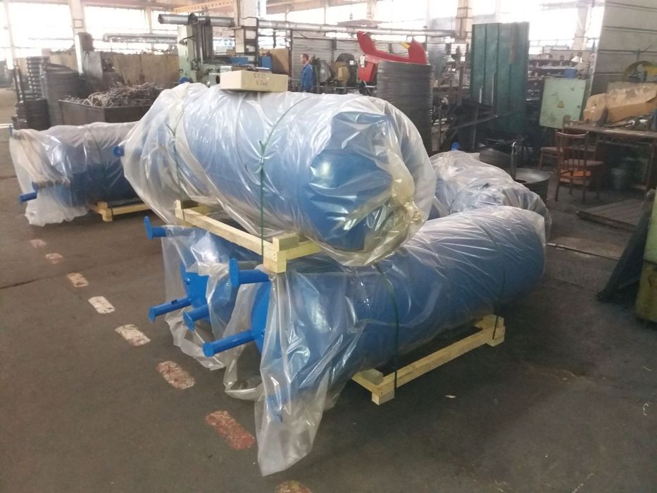 Винтовой компрессор ATMOS SEC с частотником 4 м3/мин 8 бар