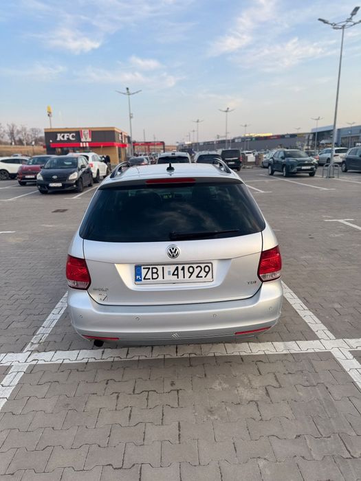 Volkswagen Golf VI 1.6 TDI 105 KM MATCH VERSION
