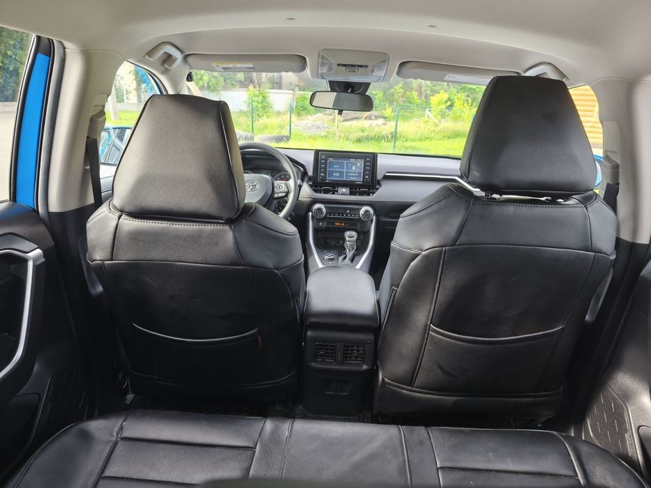 Toyota RAV4 2020 гібрид