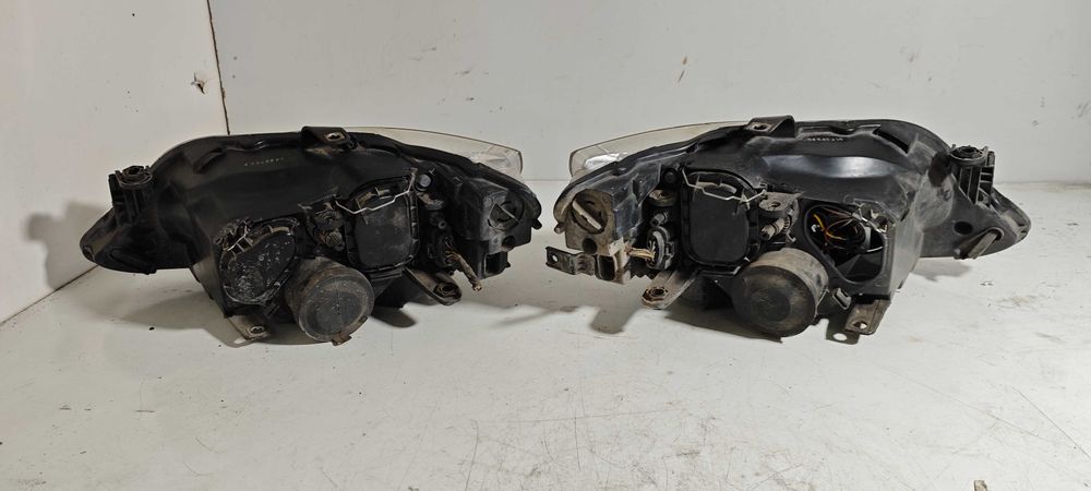 Seat Ibiza IV 2008-2012r. Lampy przód Halogen komplet cena za 1 sztukę 6J1941005D
