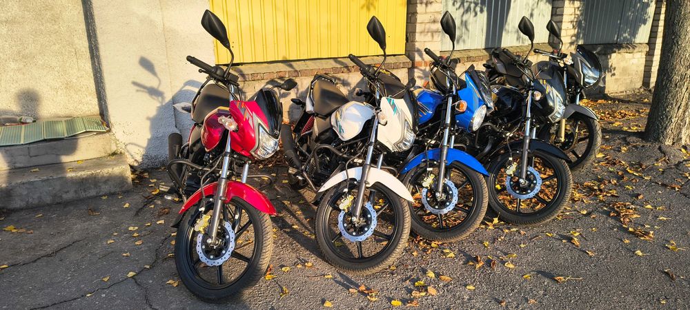 Новый мотоцикл TVS Star HLX 150 F (не Bajaj ) 2025 год