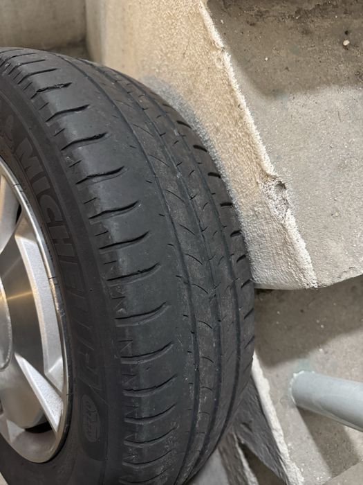 Jantes originais Honda 5x114,3